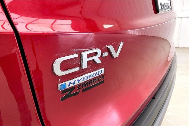 2024 Honda CR-V Hybrid Sport Touring