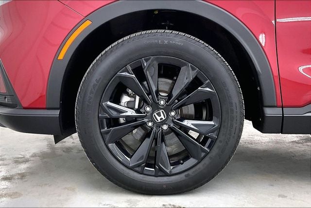 2025 Honda CR-V Hybrid Sport Touring