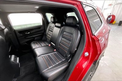 2025 Honda CR-V Hybrid Sport Touring