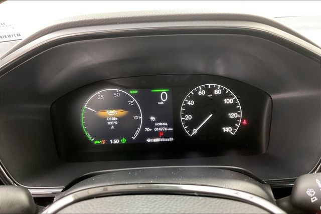 2025 Honda CR-V Hybrid Sport Touring