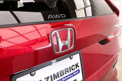 2025 Honda CR-V Hybrid Sport Touring