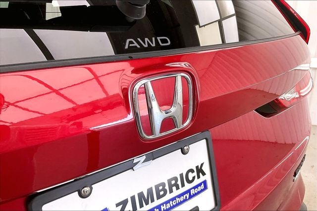 2025 Honda CR-V Hybrid Sport Touring