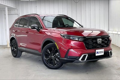 2025 Honda CR-V Hybrid Sport Touring