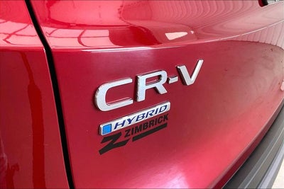 2025 Honda CR-V Hybrid Sport Touring
