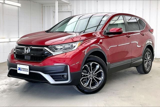 2020 Honda CR-V EX