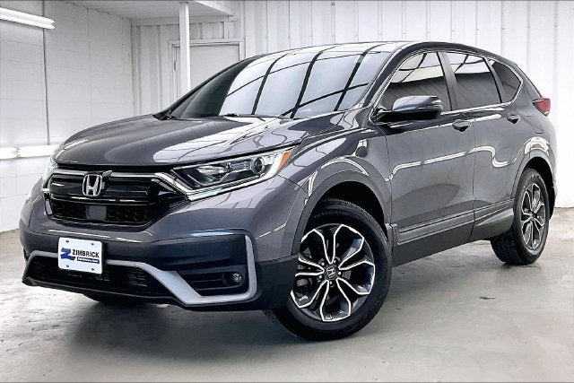 2022 Honda CR-V EX-L