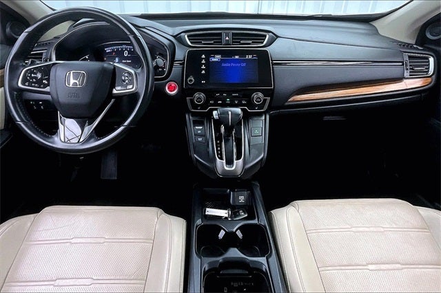 2019 Honda CR-V EX-L