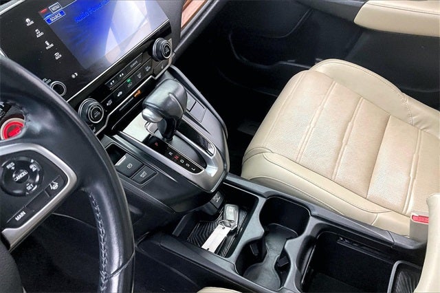 2019 Honda CR-V EX-L