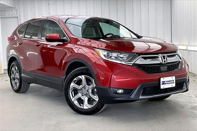 2019 Honda CR-V EX-L