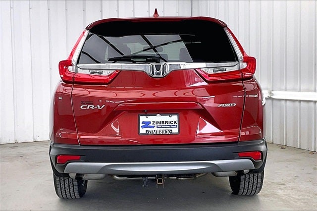 2019 Honda CR-V EX-L