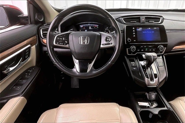 2019 Honda CR-V EX-L