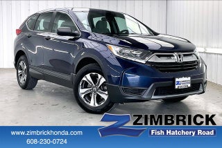 2018 Honda CR-V LX