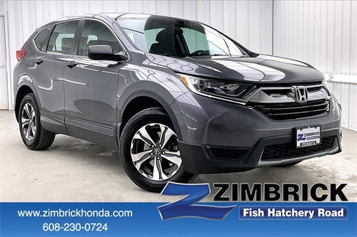 2019 Honda CR-V LX