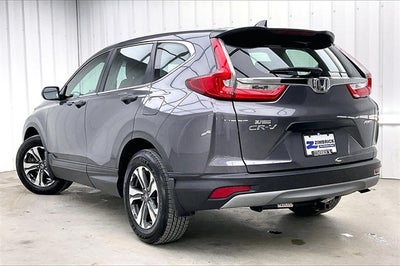 2019 Honda CR-V LX