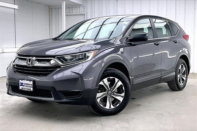 2019 Honda CR-V LX