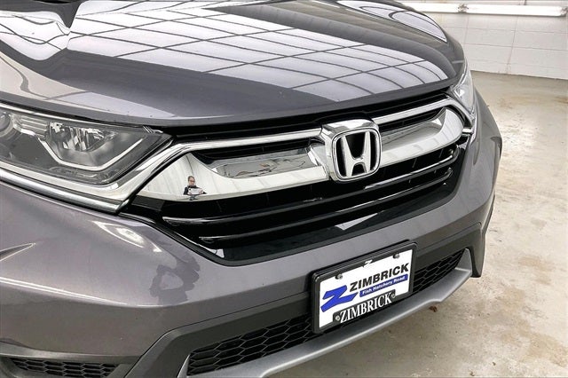 2019 Honda CR-V LX