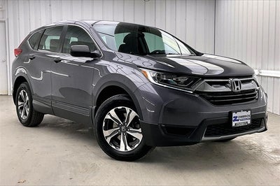 2019 Honda CR-V LX