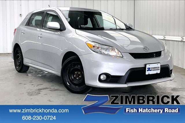 2011 Toyota Matrix Base