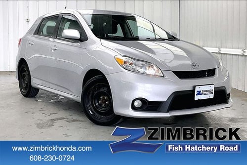 2011 Toyota Matrix Base