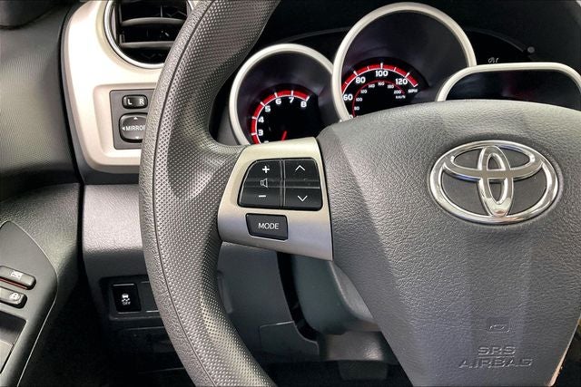 2011 Toyota Matrix Base