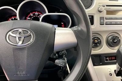 2011 Toyota Matrix Base