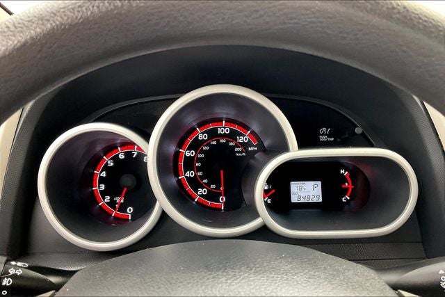 2011 Toyota Matrix Base