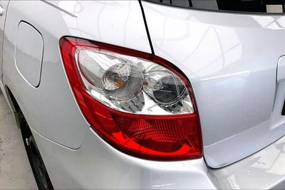 2011 Toyota Matrix Base