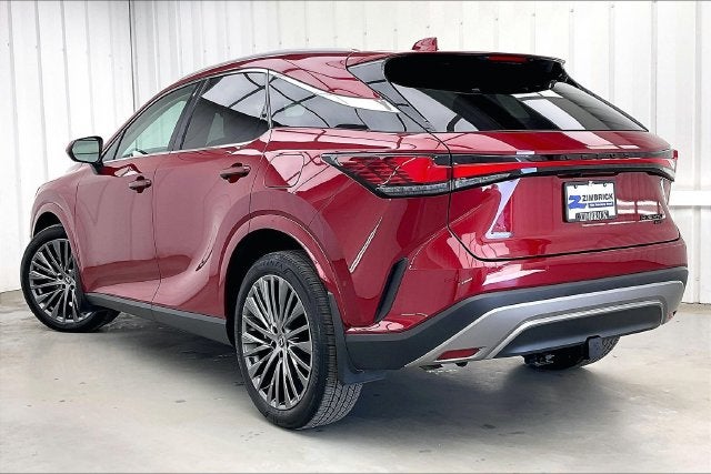 2025 Lexus RX 350 Luxury