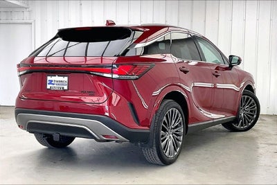 2025 Lexus RX 350 Luxury