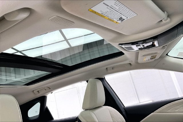 2025 Lexus RX 350 Luxury