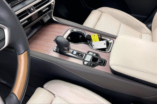 2025 Lexus RX 350 Luxury