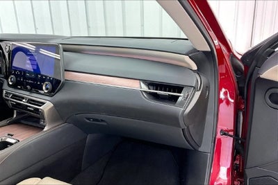 2025 Lexus RX 350 Luxury