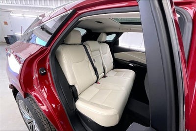 2025 Lexus RX 350 Luxury
