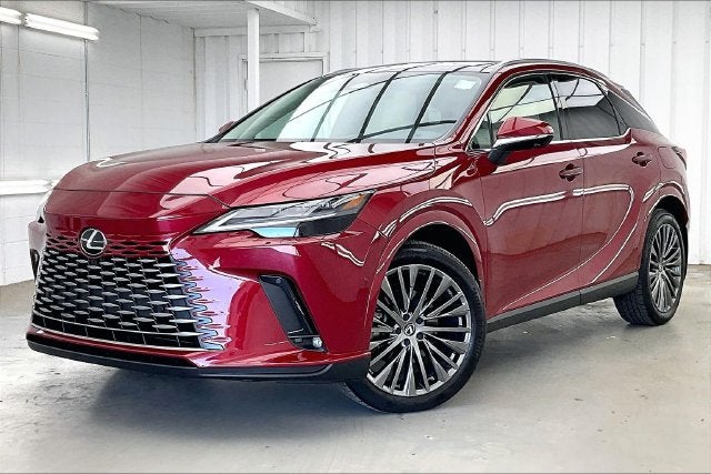 2025 Lexus RX 350 Luxury