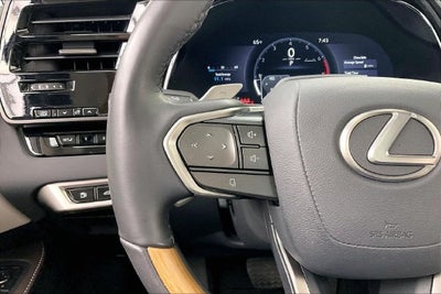 2025 Lexus RX 350 Luxury