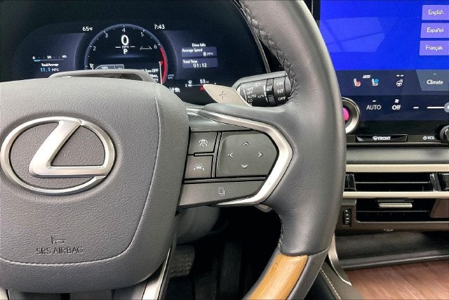 2025 Lexus RX 350 Luxury