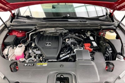 2025 Lexus RX 350 Luxury