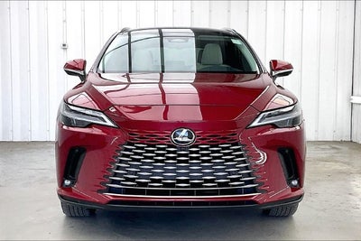 2025 Lexus RX 350 Luxury