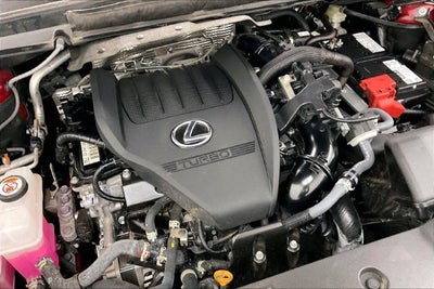 2025 Lexus RX 350 Luxury