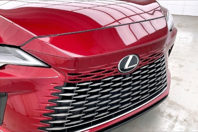 2025 Lexus RX 350 Luxury