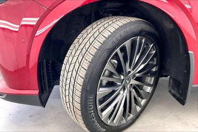 2025 Lexus RX 350 Luxury
