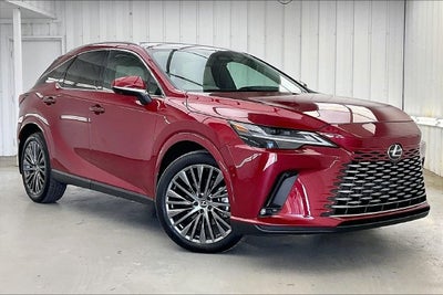 2025 Lexus RX 350 Luxury