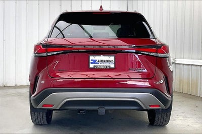 2025 Lexus RX 350 Luxury