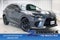 2026 Lexus RX 350 F Sport Handling