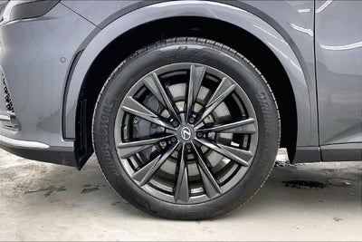 2026 Lexus RX 350 F Sport Handling