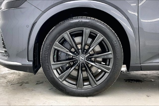 2026 Lexus RX 350 F Sport Handling