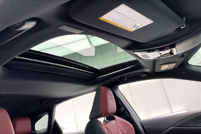 2026 Lexus RX 350 F Sport Handling