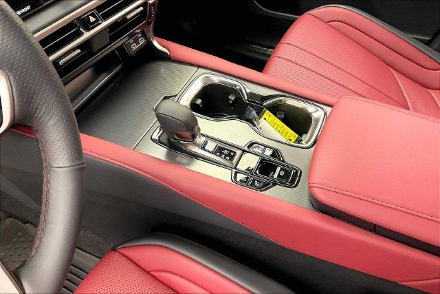 2026 Lexus RX 350 F Sport Handling