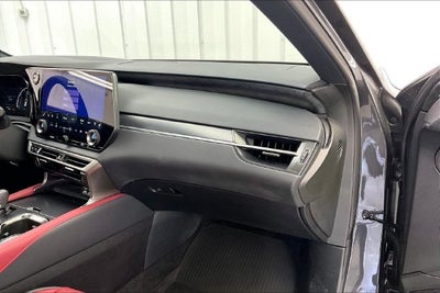 2026 Lexus RX 350 F Sport Handling