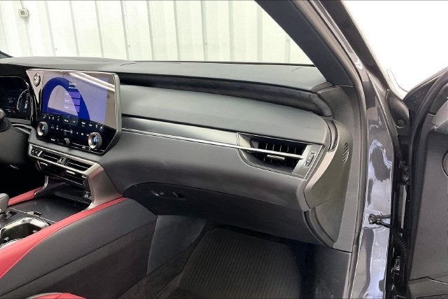 2026 Lexus RX 350 F Sport Handling